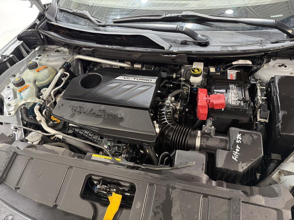 used 2023 Nissan Rogue car, priced at $17,494