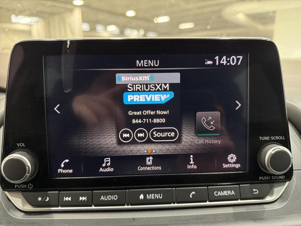 used 2023 Nissan Rogue car, priced at $17,494