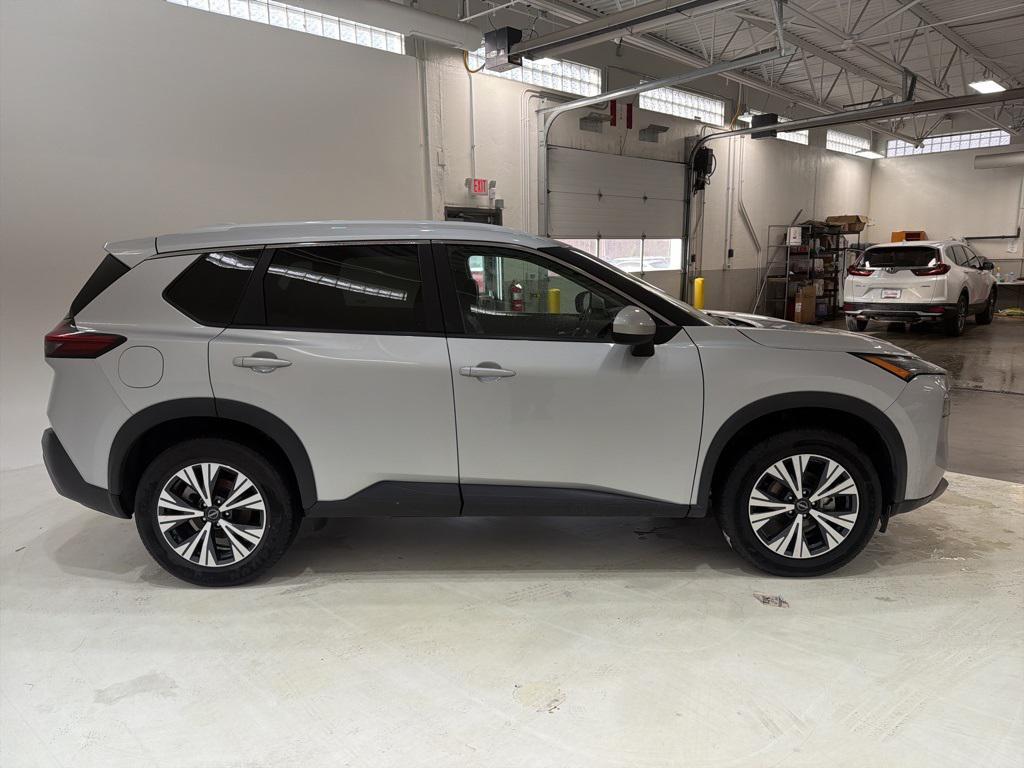 used 2023 Nissan Rogue car, priced at $17,494