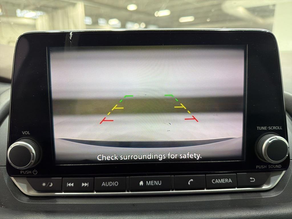 used 2023 Nissan Rogue car, priced at $17,494