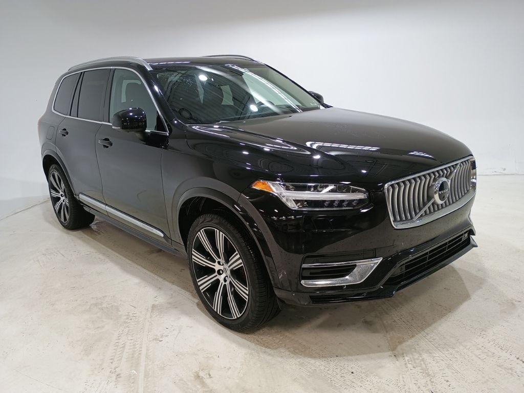 used 2022 Volvo XC90 Recharge Plug-In Hybrid car, priced at $34,444