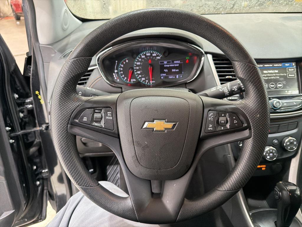 used 2019 Chevrolet Trax car, priced at $8,994