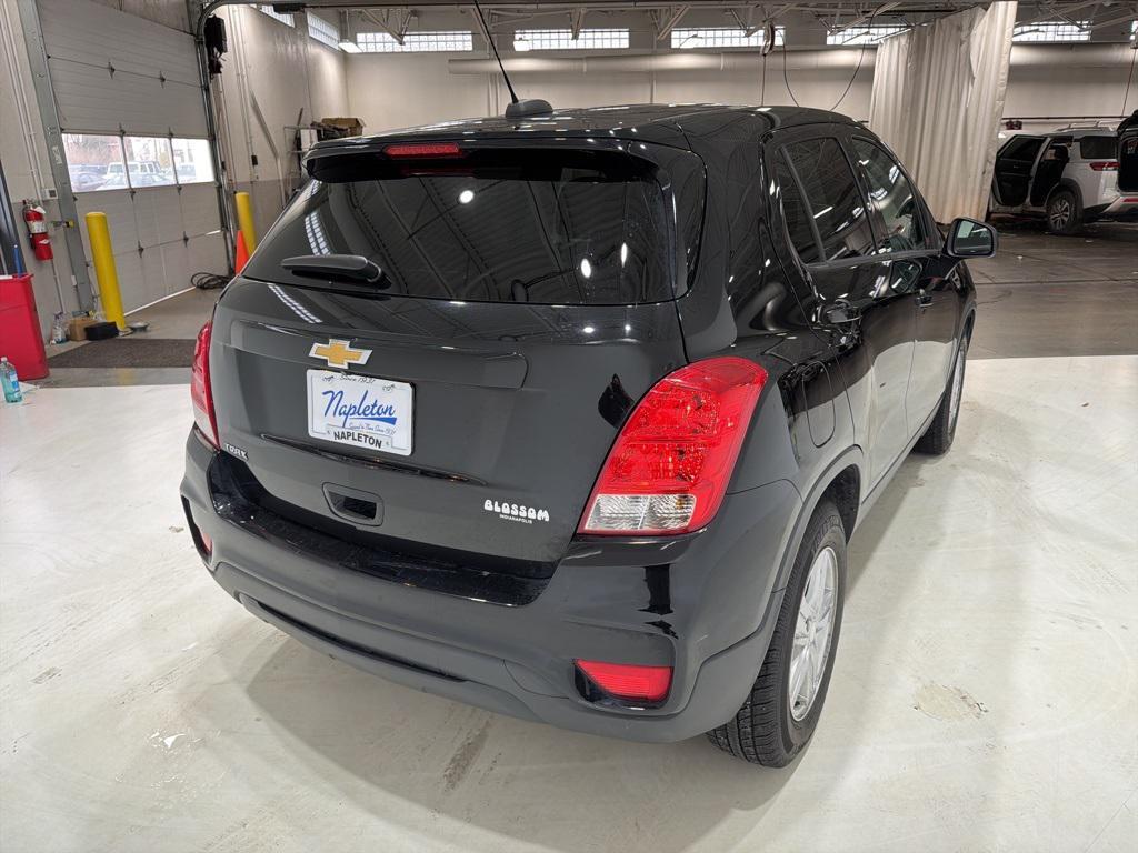 used 2019 Chevrolet Trax car, priced at $8,994