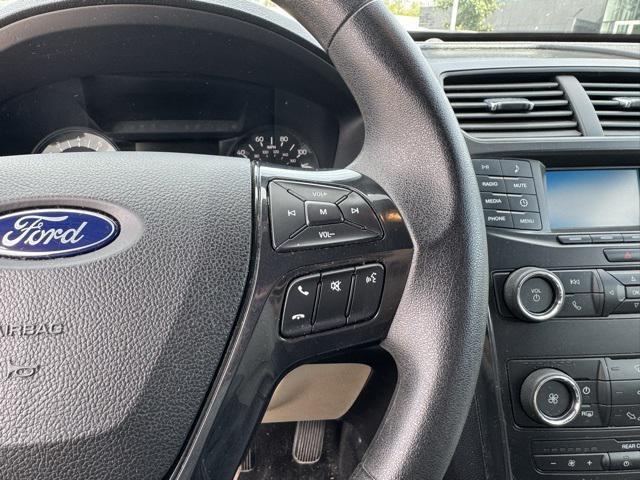 used 2018 Ford Explorer car, priced at $13,494