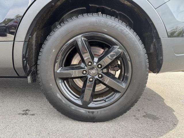 used 2018 Ford Explorer car, priced at $13,494