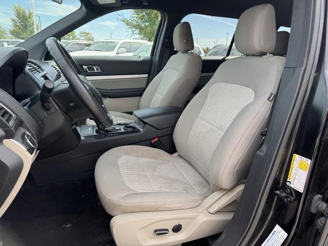 used 2018 Ford Explorer car, priced at $13,494