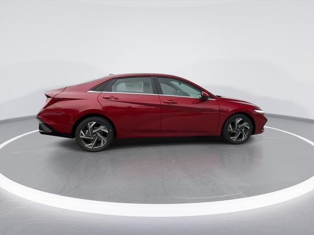 new 2025 Hyundai Elantra car, priced at $22,141