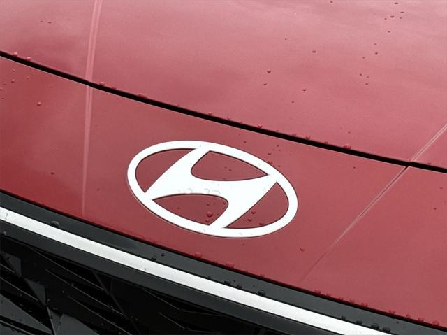 new 2025 Hyundai Elantra car, priced at $22,141