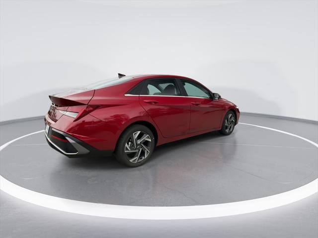 new 2025 Hyundai Elantra car, priced at $22,141
