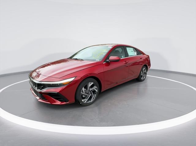 new 2025 Hyundai Elantra car, priced at $22,141
