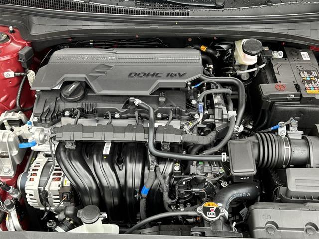 new 2025 Hyundai Elantra car, priced at $22,141