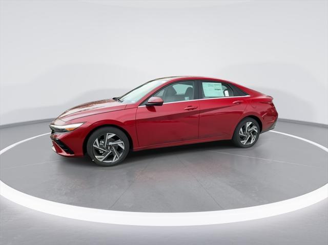 new 2025 Hyundai Elantra car, priced at $22,141