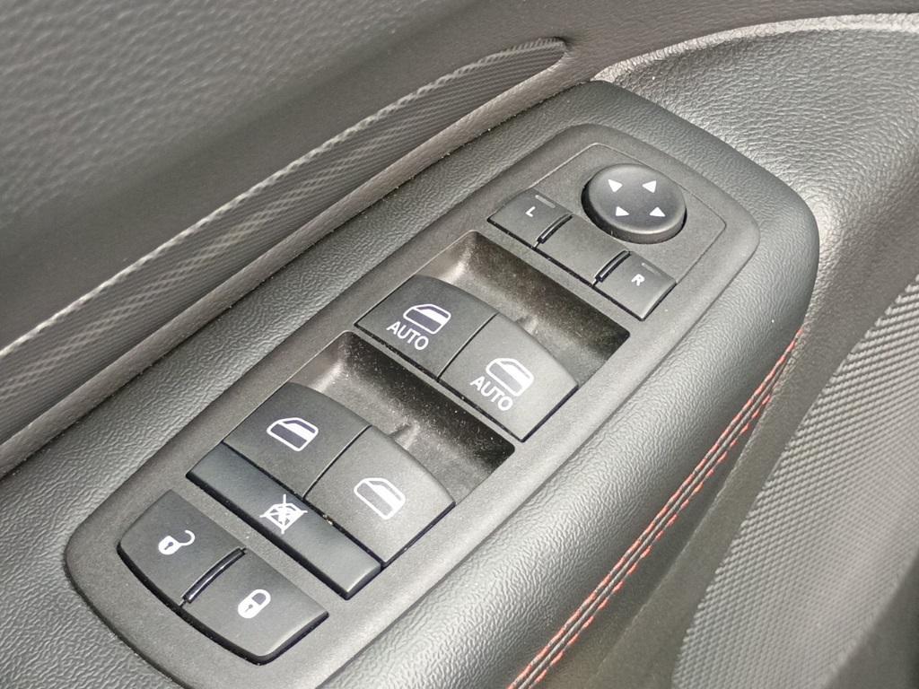 used 2025 Dodge Durango car, priced at $35,994