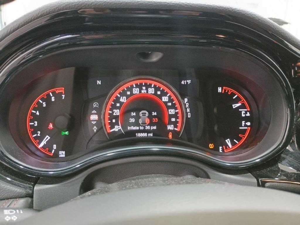 used 2025 Dodge Durango car, priced at $35,994