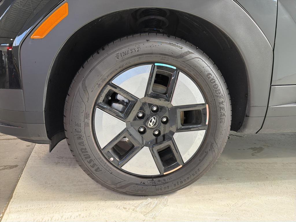 used 2026 Hyundai SANTA FE HEV car, priced at $36,494