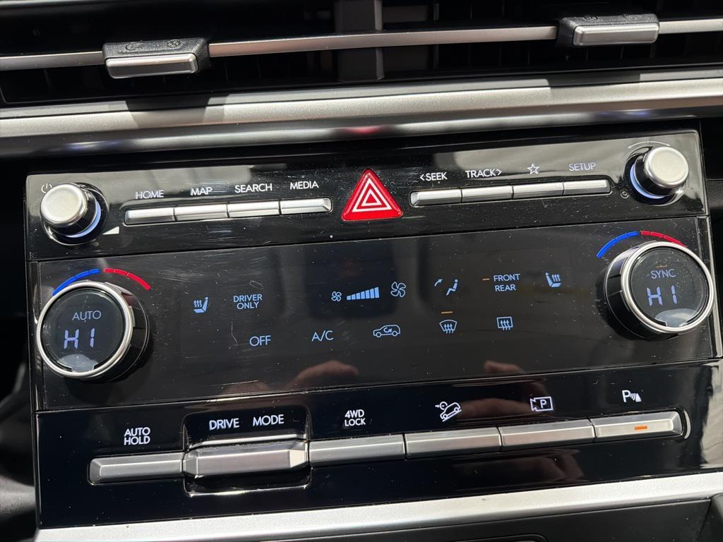 used 2026 Hyundai SANTA FE HEV car, priced at $36,494