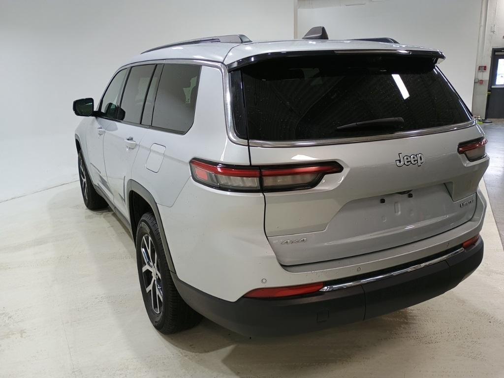 used 2024 Jeep Grand Cherokee L car, priced at $30,224