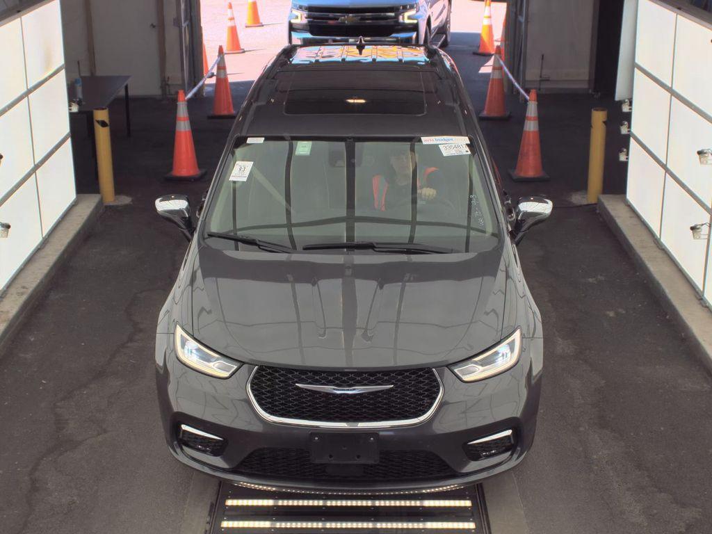 used 2023 Chrysler Pacifica car, priced at $25,994