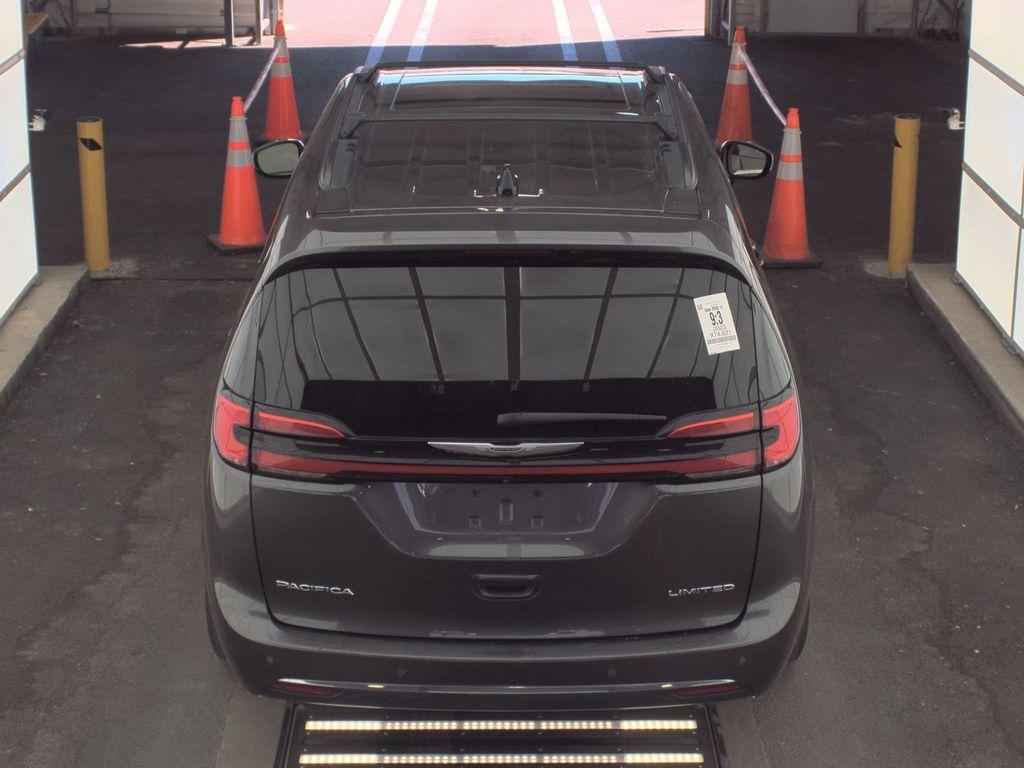 used 2023 Chrysler Pacifica car, priced at $25,994