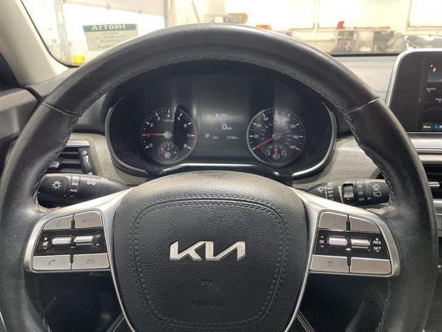 used 2022 Kia Telluride car, priced at $26,994