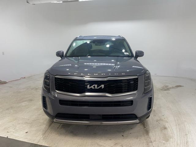 used 2022 Kia Telluride car, priced at $26,994
