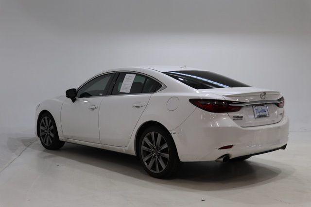 used 2018 Mazda Mazda6 car, priced at $20,444
