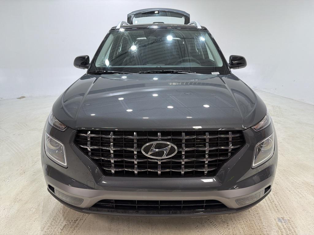new 2026 Hyundai Venue car, priced at $24,034