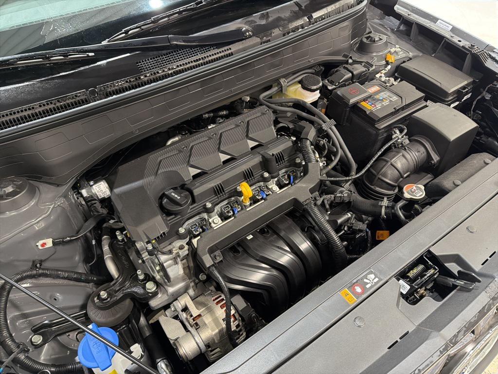 new 2026 Hyundai Venue car, priced at $24,034