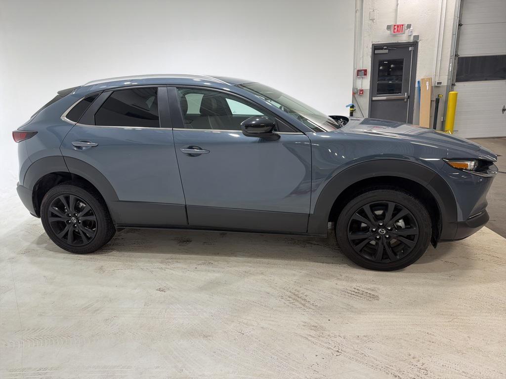 used 2025 Mazda CX-30 car, priced at $25,224