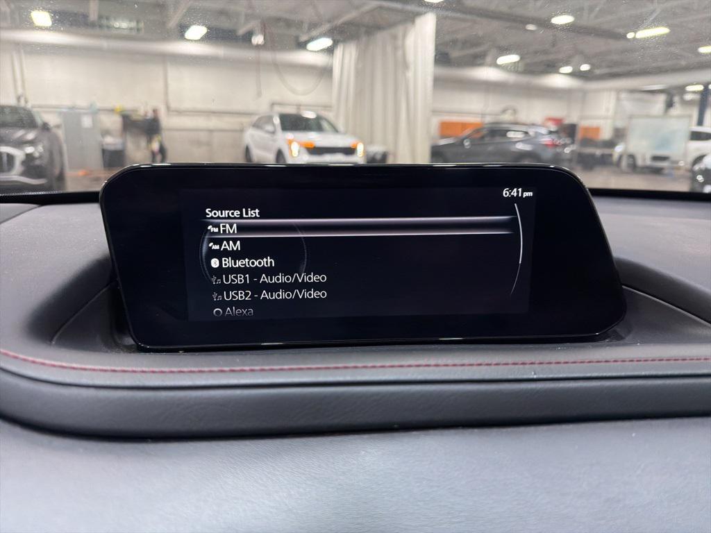 used 2025 Mazda CX-30 car, priced at $25,224