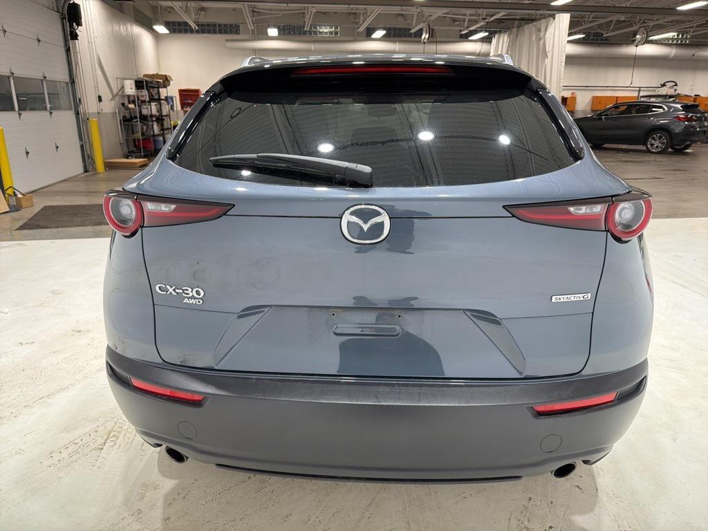 used 2025 Mazda CX-30 car, priced at $25,224