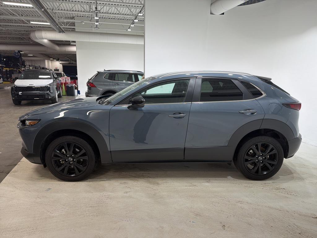 used 2025 Mazda CX-30 car, priced at $25,224
