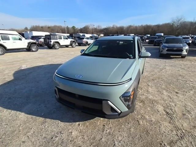 used 2025 Hyundai Kona car, priced at $21,994