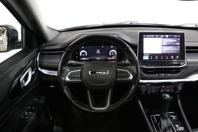 used 2022 Jeep Compass car, priced at $21,047
