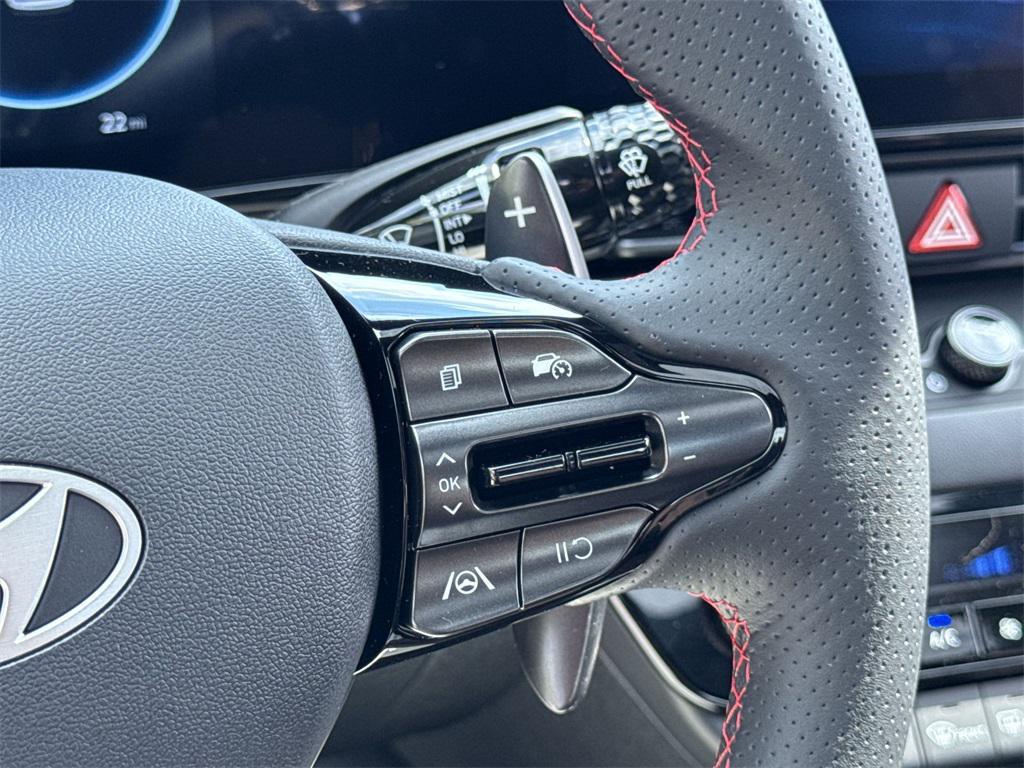 new 2025 Hyundai Elantra car, priced at $25,060