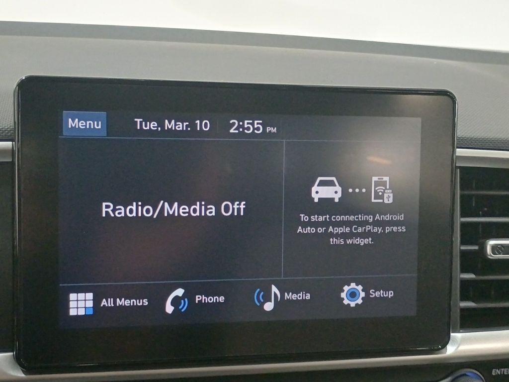 new 2026 Hyundai Venue car, priced at $24,611