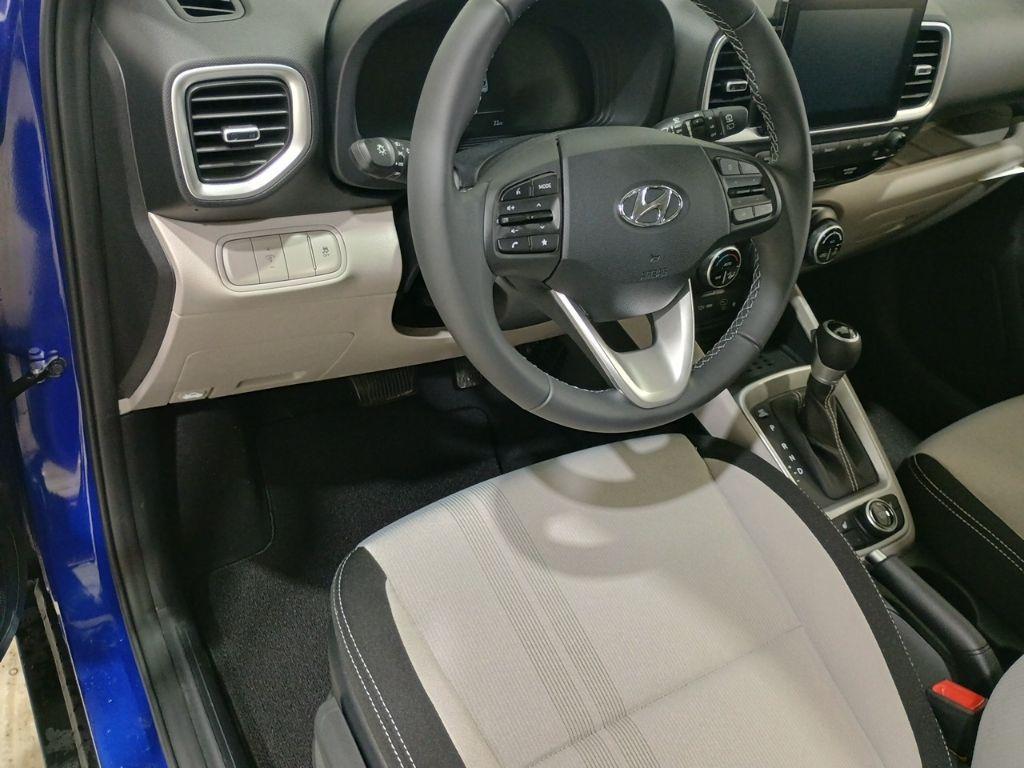 new 2026 Hyundai Venue car, priced at $24,611