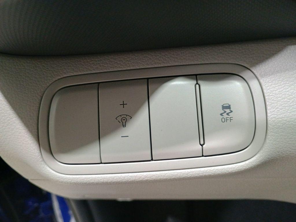 new 2026 Hyundai Venue car, priced at $24,611