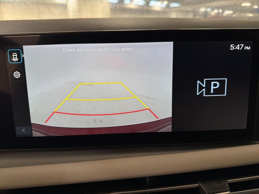 used 2025 Hyundai Tucson car, priced at $23,994