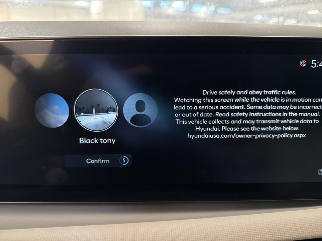 used 2025 Hyundai Tucson car, priced at $23,994