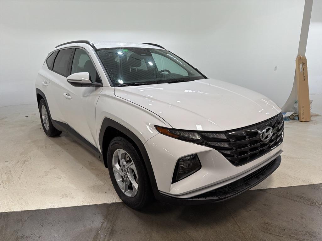 used 2023 Hyundai Tucson car, priced at $21,444