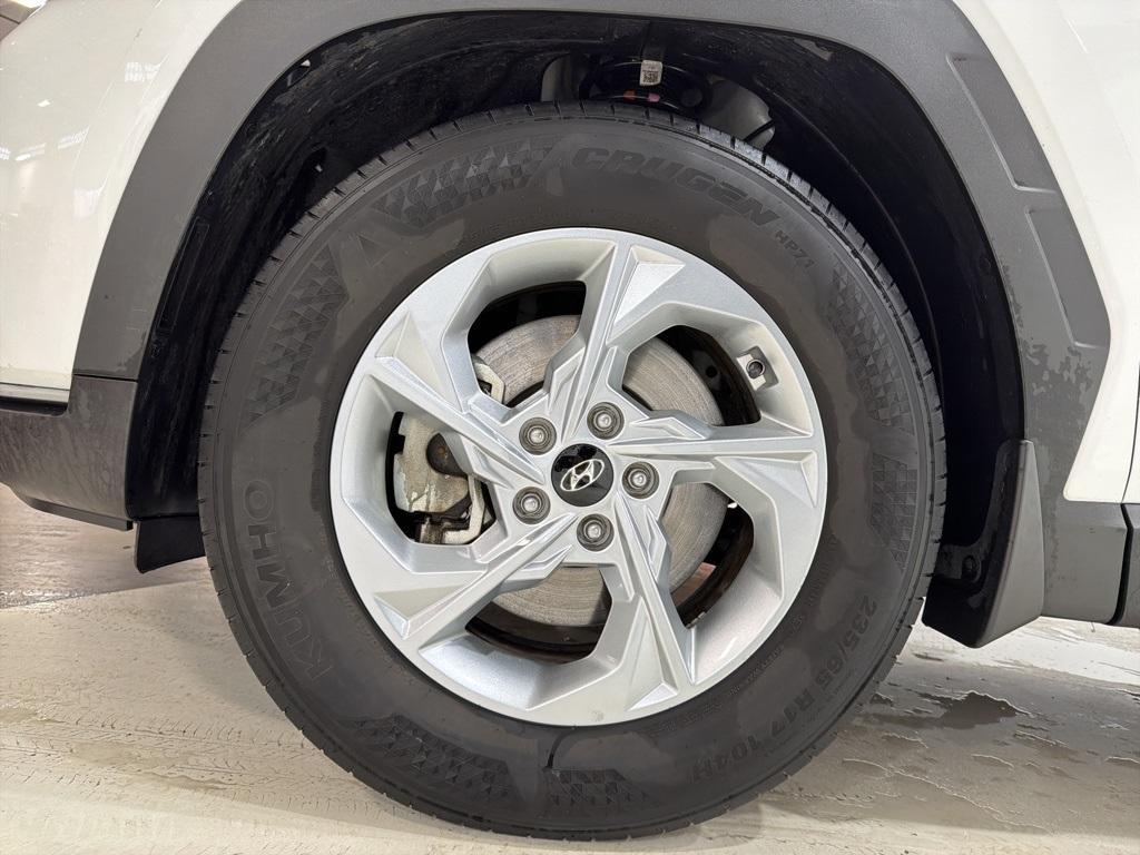used 2023 Hyundai Tucson car, priced at $21,444