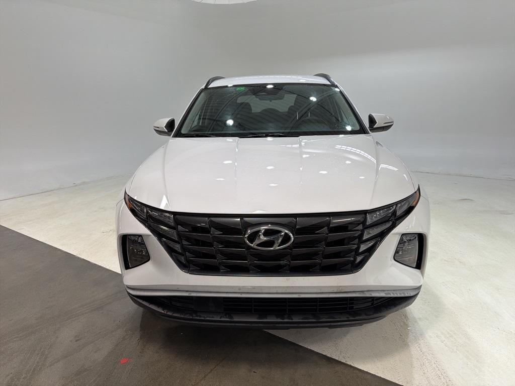 used 2023 Hyundai Tucson car, priced at $21,444
