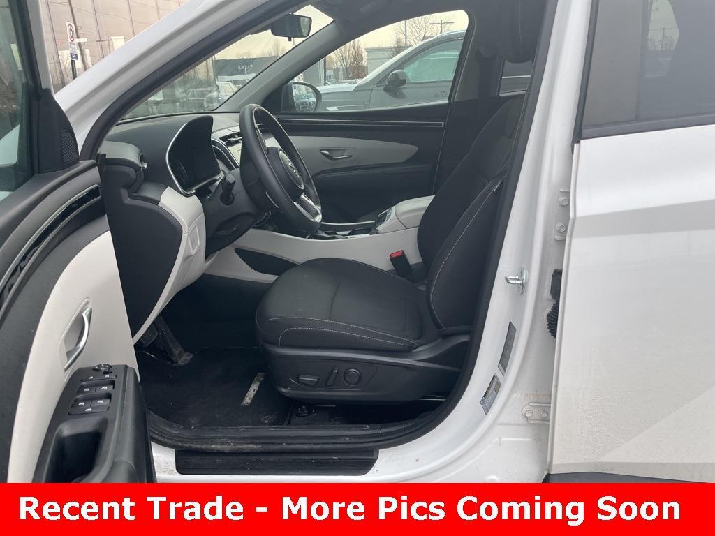 used 2023 Hyundai Tucson car, priced at $21,444