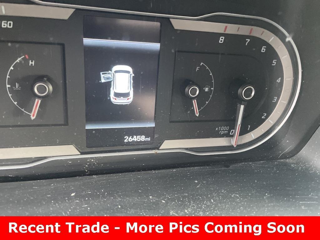 used 2023 Hyundai Tucson car, priced at $21,444