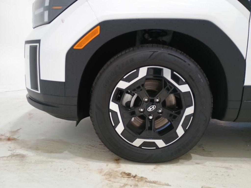 new 2026 Hyundai Santa Fe car, priced at $35,021