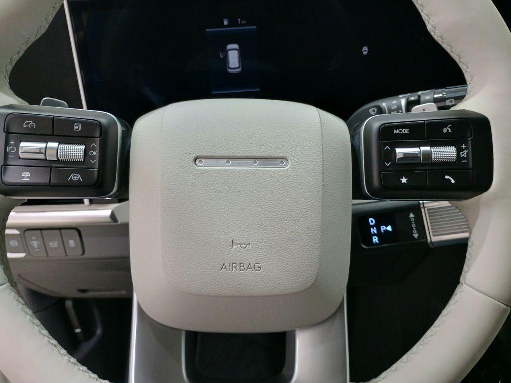 new 2026 Hyundai Santa Fe car, priced at $35,021