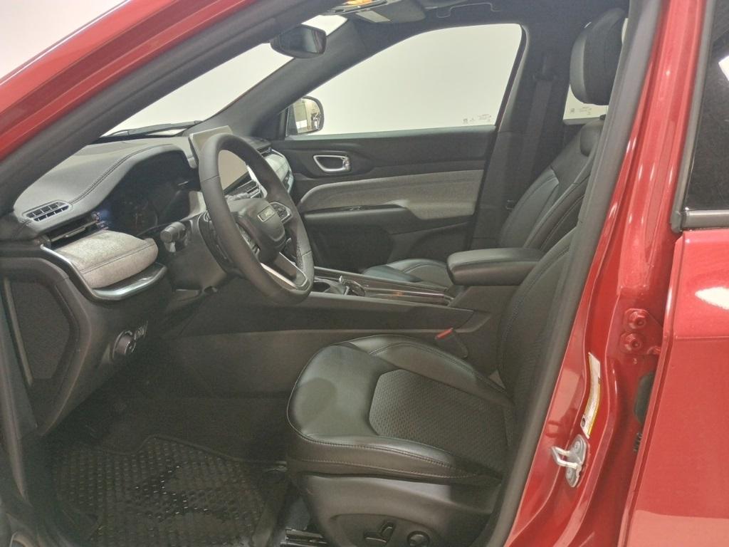 used 2023 Jeep Compass car, priced at $20,774