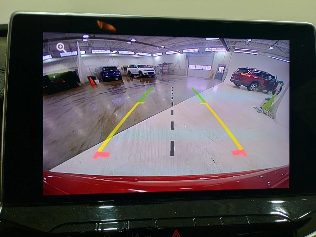 used 2023 Jeep Compass car, priced at $20,774