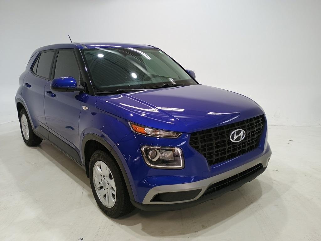 used 2023 Hyundai Venue car, priced at $15,224